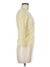 Theory Yellow Pullover Sweater Size M - photo 4