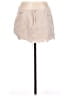 Ser.O.Ya 100% Cotton Tan Denim Skirt Size 29 waist - photo 1