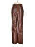 Wilfred 100% Polyurethane Brown Casual Pants Size 2 - photo 1