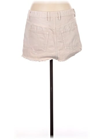 Ser.O.Ya Denim Skirt (view 2)