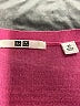 Uniqlo 100% Wool Pink Wool Pullover Sweater Size XS - photo 7