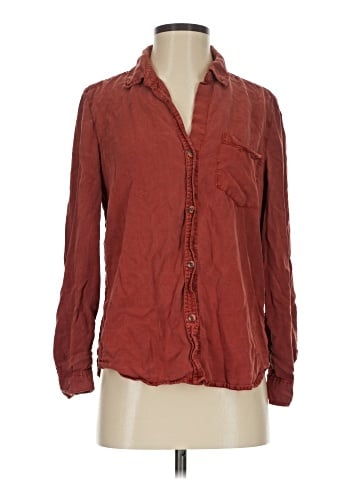 Lola River Long Sleeve Blouse (view 1)