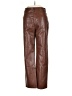 Wilfred 100% Polyurethane Brown Casual Pants Size 2 - photo 2
