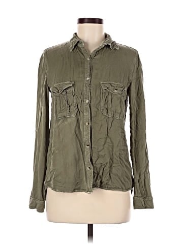 Harper Long Sleeve Button-Down Shirt (view 1)