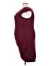 Miusol Burgundy Cocktail Dress Size 4X - photo 5