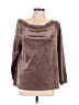 Boston Proper Brown Cardigan Size L - photo 1