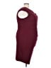 Miusol Burgundy Cocktail Dress Size 4X - photo 4