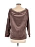 Boston Proper Brown Cardigan Size L - photo 2