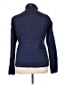 Lauren James Solid Blue Jacket Size XL - photo 2