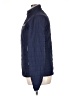 Lauren James Solid Blue Jacket Size XL - photo 5