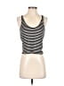 Emma & Sam 100% Rayon Black Tank Top Size S - photo 1