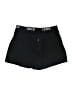 IZOD Solid Black Shorts Size XL - photo 1