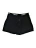 IZOD Solid Black Shorts Size XL - photo 1