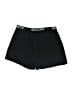 IZOD Solid Black Shorts Size XL - photo 2