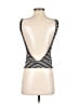 Emma & Sam 100% Rayon Black Tank Top Size S - photo 2