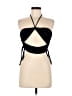 Princess Polly Black Tank Top Size 6 - photo 1