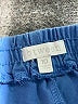 Btween Solid Blue Shorts Size 10 - photo 3