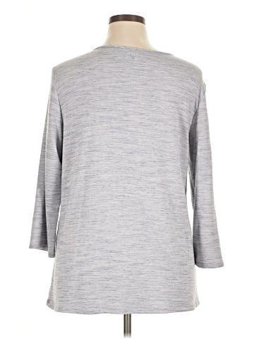 IZOD 3/4 Sleeve T-Shirt (view 2)