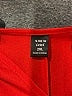 Shein Curve 100% Polyester Solid Red Casual Dress Size 16 Plus (2) - photo 7
