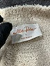 Allie Rose 100% Polyester Tan Pullover Sweater Size L - photo 7
