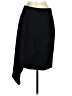 Bailey 44 Solid Black Formal Skirt Size 8 - photo 1