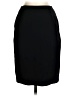 Guy Laroche Solid Black Formal Skirt Size XS (estimated) - photo 1