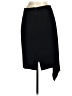 Bailey 44 Solid Black Formal Skirt Size 8 - photo 2