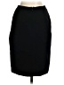 Guy Laroche Solid Black Formal Skirt Size XS (estimated) - photo 2