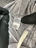ALTERNATIVE Silver Pullover Hoodie Size M - photo 7