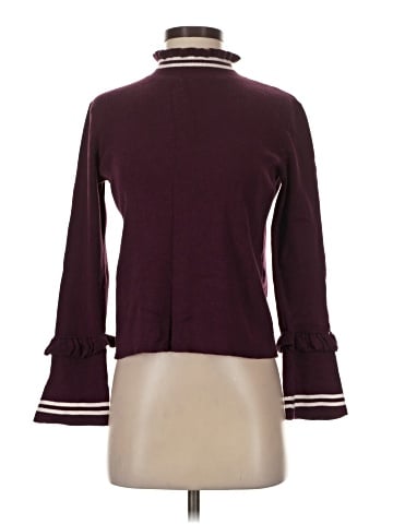 Mango Turtleneck Sweater (view 1)