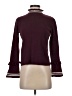 Mango Burgundy Turtleneck Sweater Size S - photo 1