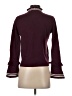 Mango Burgundy Turtleneck Sweater Size S - photo 2