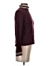 Mango Burgundy Turtleneck Sweater Size S - photo 4