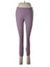 Active Life Purple Active Pants Size M - photo 1