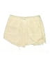 American Eagle Outfitters Ivory Shorts Size 14 - photo 1