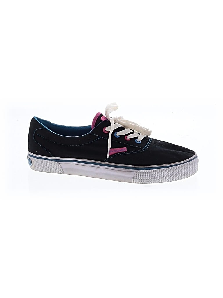 Pre-owned U.s. Polo Assn Sneakers In Black