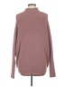 ALLSAINTS Pink Wool Pullover Sweater Size M - photo 2