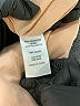 dalia 100% Polyester Solid Tan Formal Skirt Size 6 - photo 4