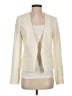 MICHAEL Michael Kors Ivory Blazer Size 2 - photo 1