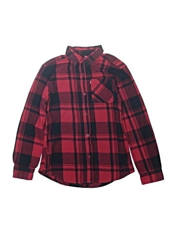 Levi's Long Sleeve Button-Down Shirt (view 1)