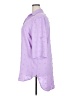 Unbranded 100% Polyester Purple 3/4 Sleeve Blouse Size 2X - photo 5