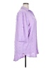 Unbranded 100% Polyester Purple 3/4 Sleeve Blouse Size 2X - photo 4