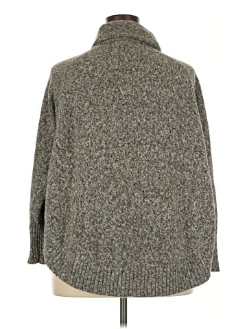 Leo & Nicole Turtleneck Sweater (view 2)