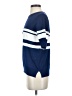 Mersea Blue Pullover Sweater Size S - photo 5