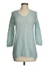 J.Jill Teal Pullover Sweater Size XS - photo 1