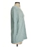 J.Jill Teal Pullover Sweater Size XS - photo 4