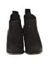 Wild Diva Black Ankle Boots Size 7 1/2 - photo 2