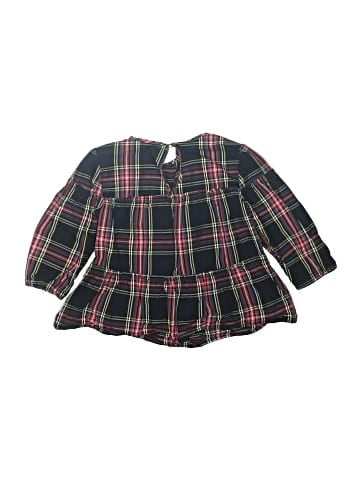 Crewcuts 3/4 Sleeve Blouse (view 2)