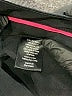 L.A.M.B. 100% Silk Solid Black Track Pants Size 2 - photo 6