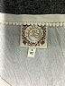 Truself 100% Polyester Ivory Short Sleeve Blouse Size L - photo 4